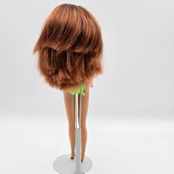 Florida Vacation Midge Barbie Doll 1998 20538 Red Hair Green Swimsuit Mattel Rea - Picture 6 of 16